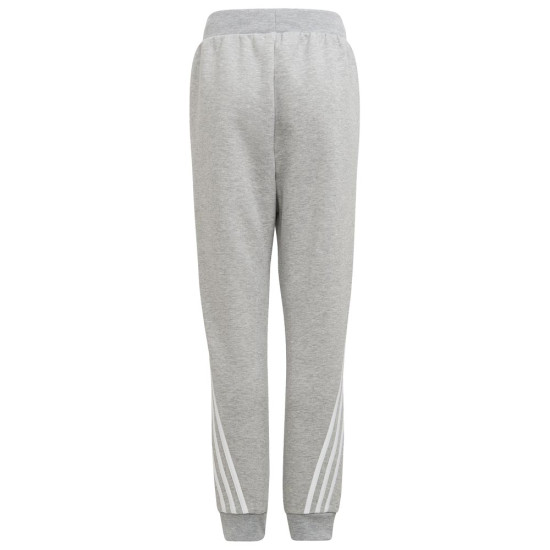Adidas Παιδικό παντελόνι φόρμας Future Icons 3-Stripes Tapered-Leg Pants Adidas Παιδικό παντελόνι φόρμας Future Icons 3-Stripes Tapered-Leg Pants